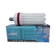 Lampada CFL pure light  200W 6400K vegetativa indoor