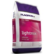 Terriccio Plagron Light Mix 25l