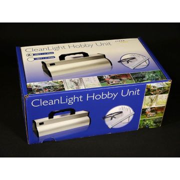 cleanlight hobby unit 11w