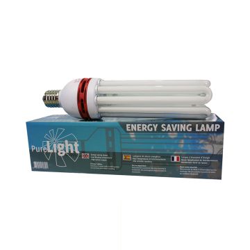Lampada CFL Pure light 125W 6400K Vegetativa indoor