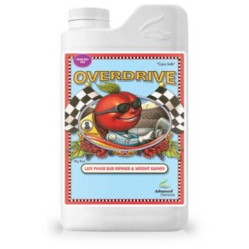 overdrive advanced nutrients