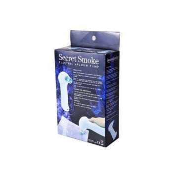 Secret Smoke Pompa Vacuum -1