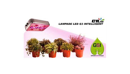 Grow Led per coltivazione indoor G3 Intelligent