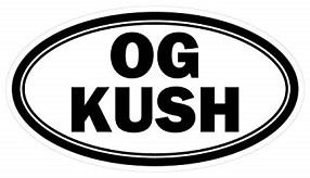 OG Kush la varietà di cannabis le cui origini dipendono da con chi ne parli
